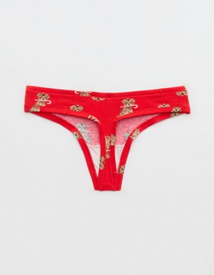 Superchill Cotton Thong Underwear