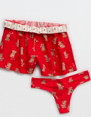 Superchill Cotton Thong Underwear