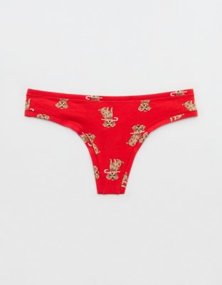 Superchill Cotton Thong Underwear