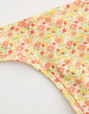 Superchill Cotton Thong Underwear