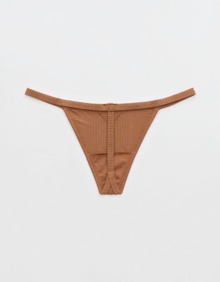 Superchill Modal String Thong Underwear