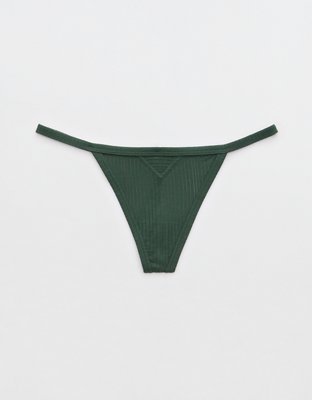 Superchill Modal String Thong Underwear