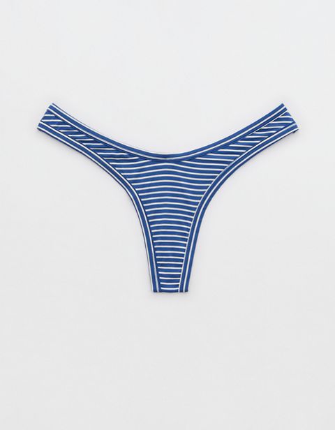 Трусы-стринги Superchill, модал — Aerie