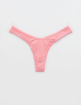 SMOOTHEZ Everyday High Cut Bikini Underwear