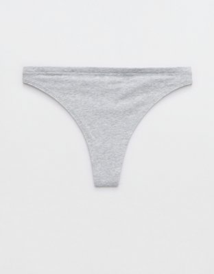 Superchill Cotton High Cut Thong Underwear