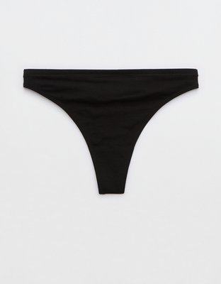 Superchill Cotton High Cut Thong  Underwear