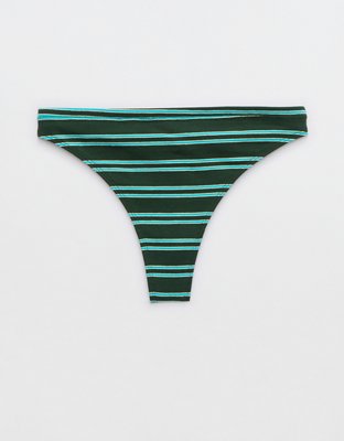 Superchill Cotton High Cut Thong Underwear