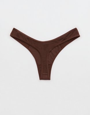 Superchill Mixed Modal Thong Underwear