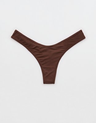 Superchill Mixed Modal Thong Underwear