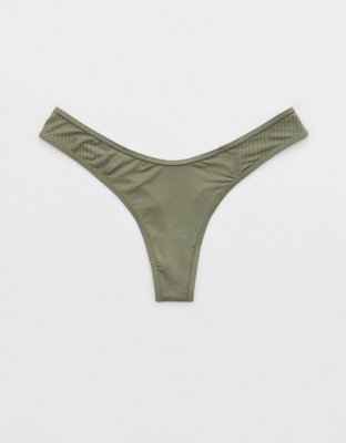 Superchill Mixed Modal Thong Underwear