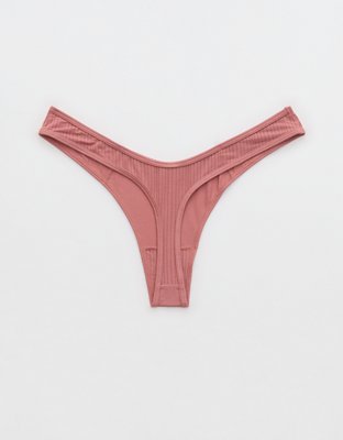 Superchill Mixed Modal Thong Underwear