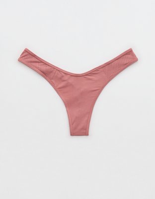 Superchill Mixed Modal Thong Underwear