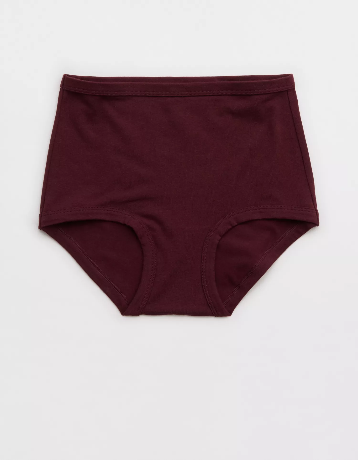 Superchill Cotton Super High Waisted Boybrief Underwear - thumbnail 10