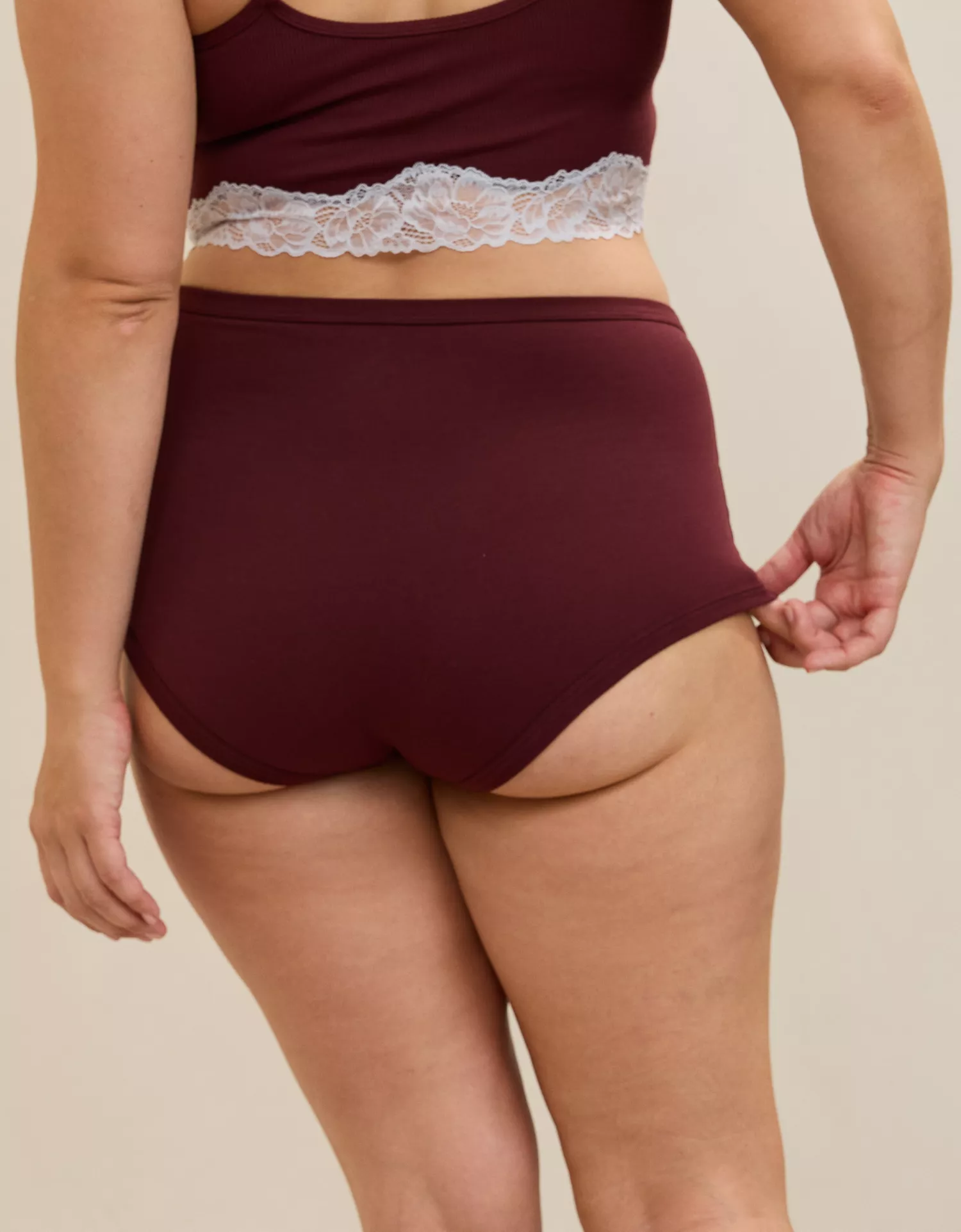 Superchill Cotton Super High Waisted Boybrief Underwear - thumbnail 8
