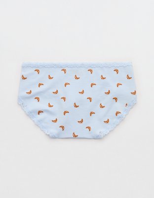 Superchill Cotton Lace Boybrief Underwear
