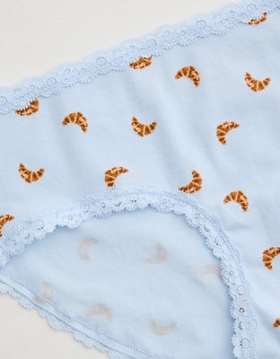 Superchill Cotton Lace Boybrief Underwear