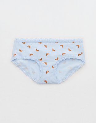 Superchill Cotton Lace Boybrief Underwear
