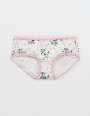 Superchill Cotton Lace Boybrief Underwear