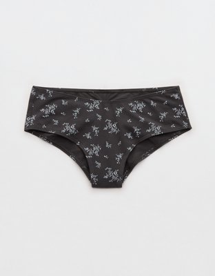 Superchill Cotton Ruched Cheeky Underwear