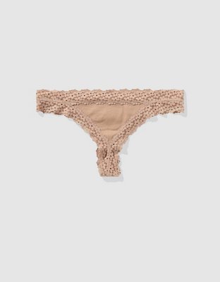 Show Off Coquette Lace Thong Underwear