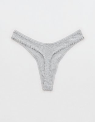 Superchill Pointelle Thong Underwear