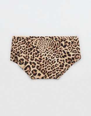 Трусы Superchill Boybrief, хлопок — Aerie, цвет: Cake Batter — фото 4