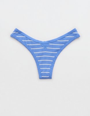 Superchill Modal Rib Thong Underwear