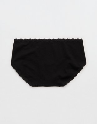 Superchill Cotton Lace Boybrief Underwear