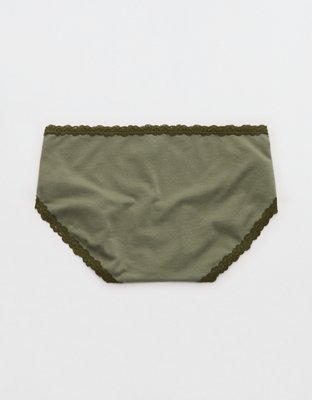 Superchill Cotton Lace Boybrief Underwear