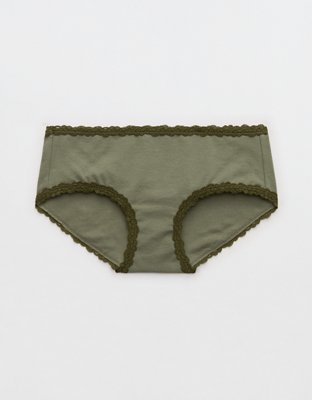 Superchill Cotton Lace Boybrief Underwear