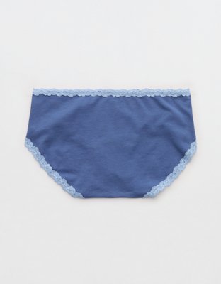 Superchill Cotton Lace Boybrief Underwear