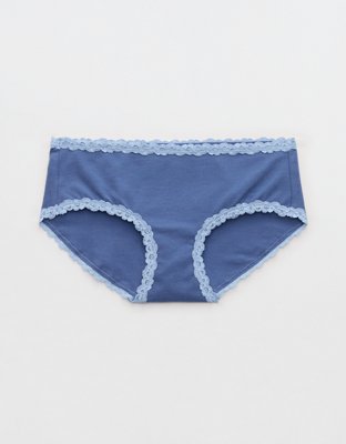 Superchill Cotton Lace Boybrief Underwear