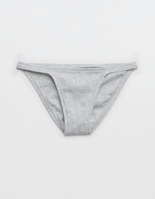 Superchill Cotton Rib String Bikini Underwear