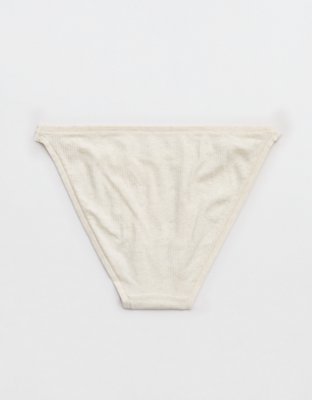 Superchill Cotton Rib String Bikini Underwear