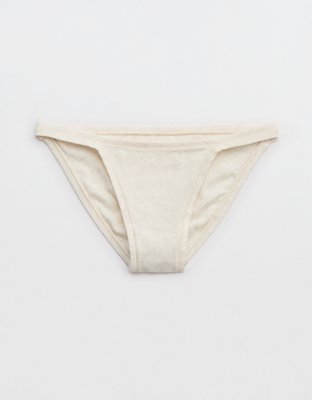 Superchill Cotton Rib String Bikini Underwear