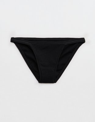 Superchill Cotton Rib String Bikini Underwear