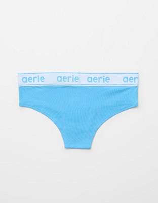 Superchill Cotton Logo Cheeky Underwear