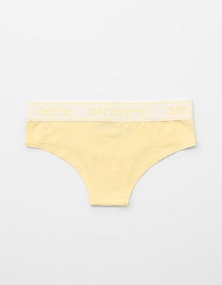 Superchill Cotton Logo Cheeky Underwear