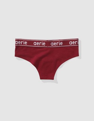 Superchill Cotton Logo Cheeky Underwear