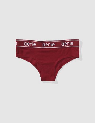 Superchill Cotton Logo Cheeky Underwear