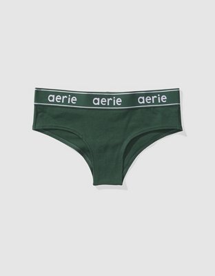 Superchill Cotton Logo Cheeky Underwear