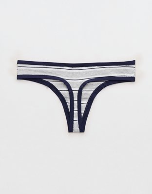 Superchill Cotton Thong Underwear