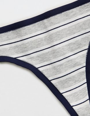 Superchill Cotton Thong Underwear