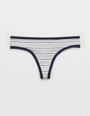 Superchill Cotton Thong Underwear
