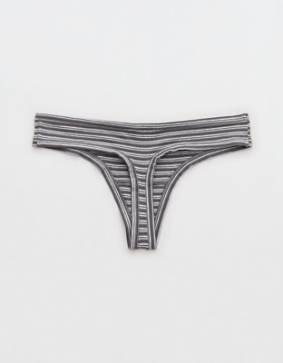 Superchill Cotton Thong Underwear
