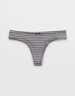 Superchill Cotton Thong Underwear