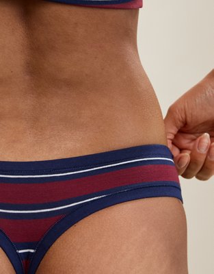 Superchill Cotton Thong Underwear