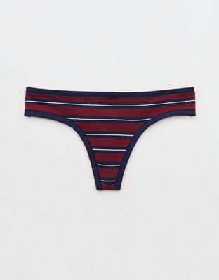 Superchill Cotton Thong Underwear