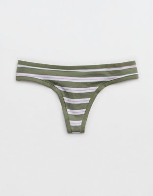 Superchill Cotton Thong Underwear