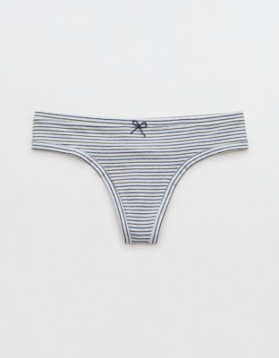 Superchill Cotton Thong Underwear
